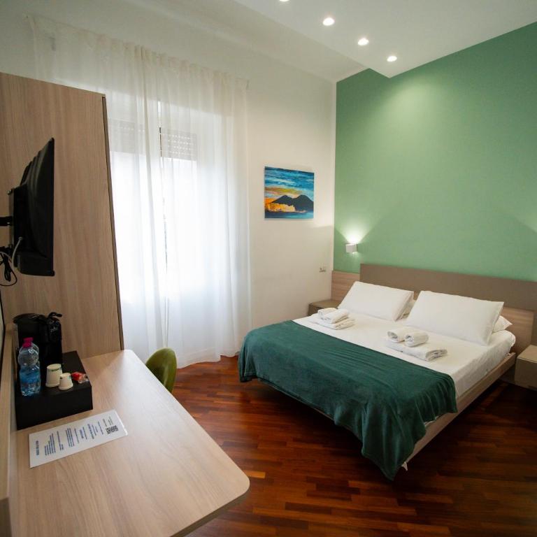 Maison Grimaldi - Großes Doppelzimmer - 16
