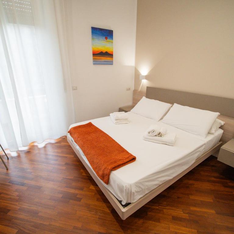 Maison Grimaldi - Doppelzimmer mit Balkon - 20