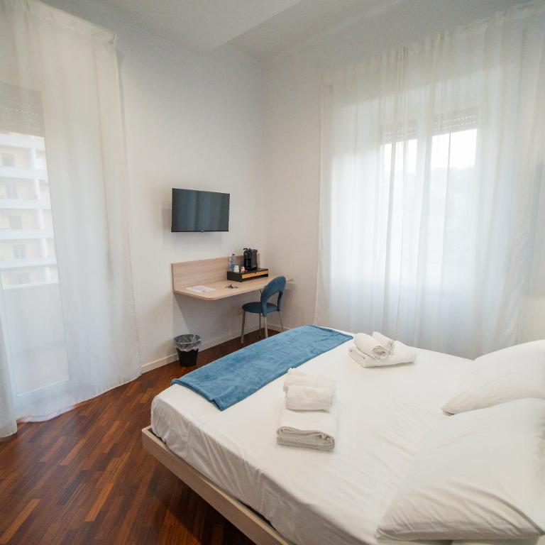 Maison Grimaldi - Comfort Dreibettzimmer - 28