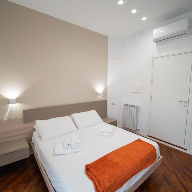 Maison Grimaldi - Doppelzimmer mit Balkon - 19