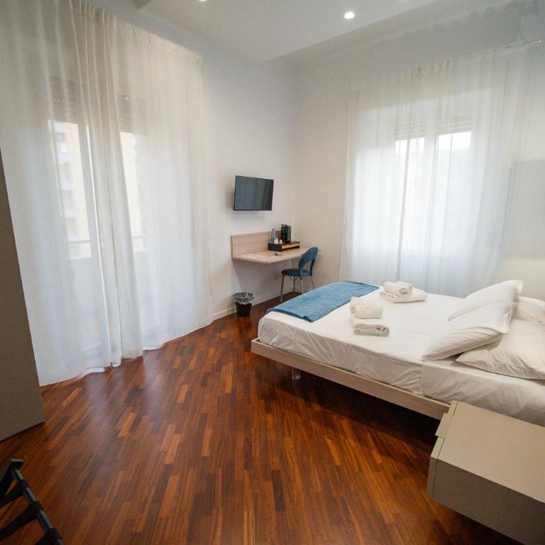 Maison Grimaldi - Comfort Dreibettzimmer - 29