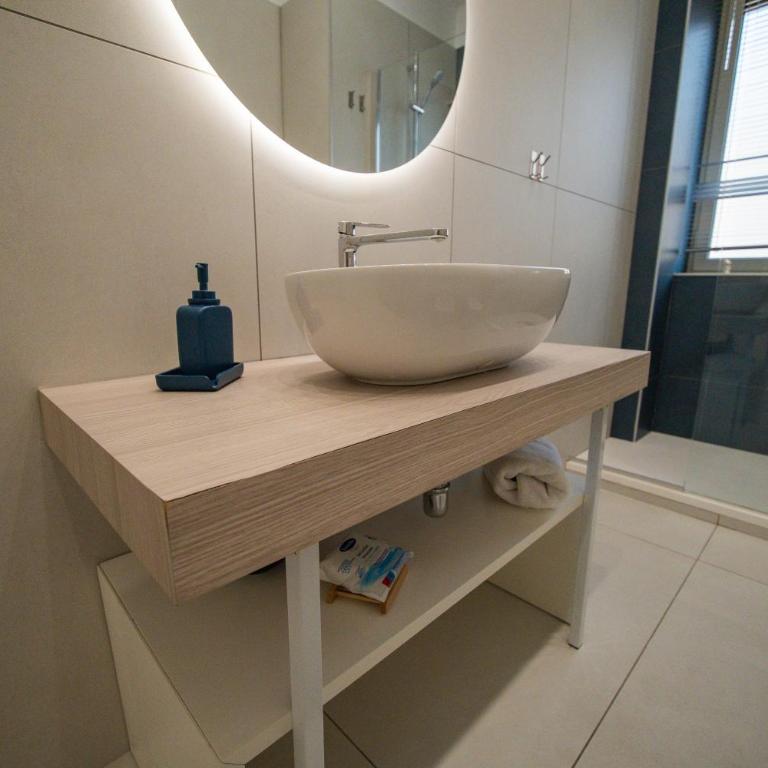 Maison Grimaldi - Comfort Dreibettzimmer - 31