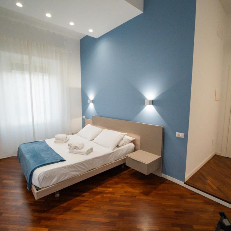 Maison Grimaldi - Comfort Dreibettzimmer - 36