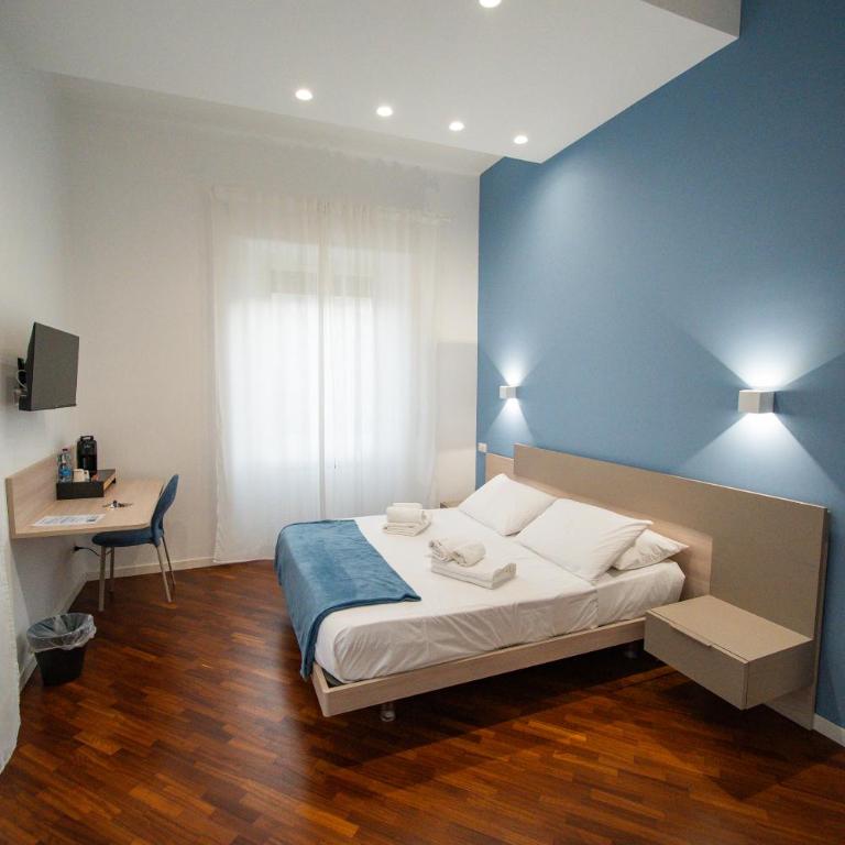 Maison Grimaldi - Camera Tripla Comfort - 20