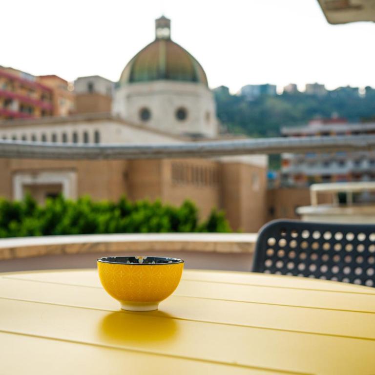 Maison Grimaldi - Doppelzimmer mit Balkon - 29