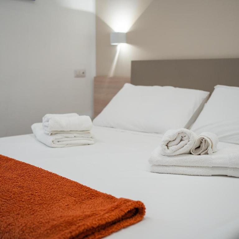 Maison Grimaldi - Doppelzimmer mit Balkon - 28