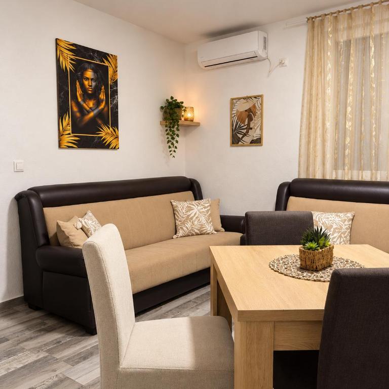 Apollon home apartments - One-Bedroom Apartment - 1