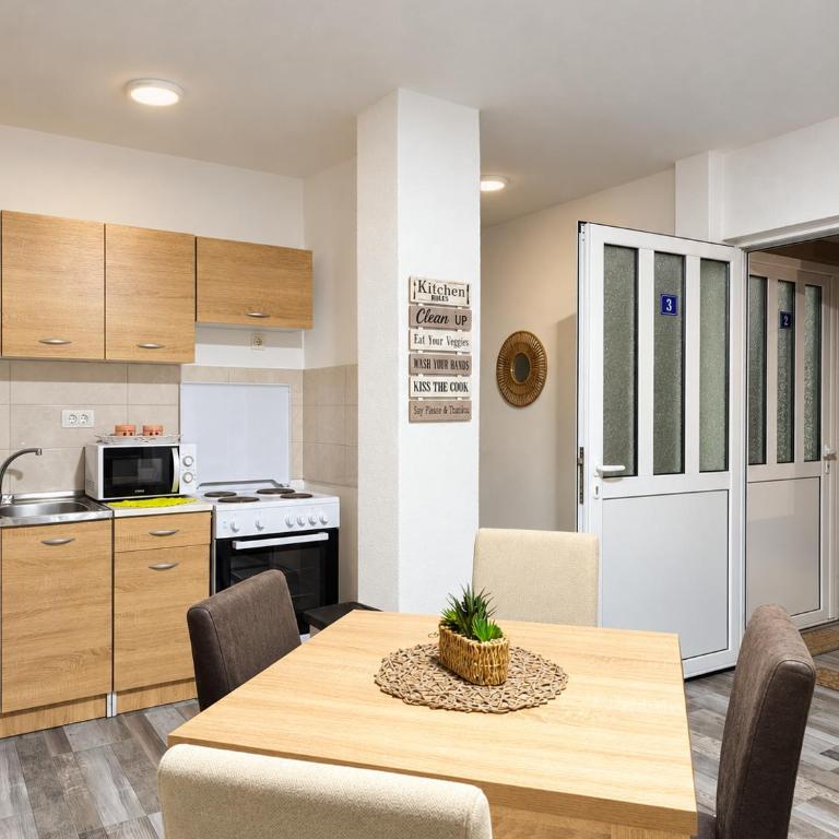 Apollon home apartments - One-Bedroom Apartment - 3