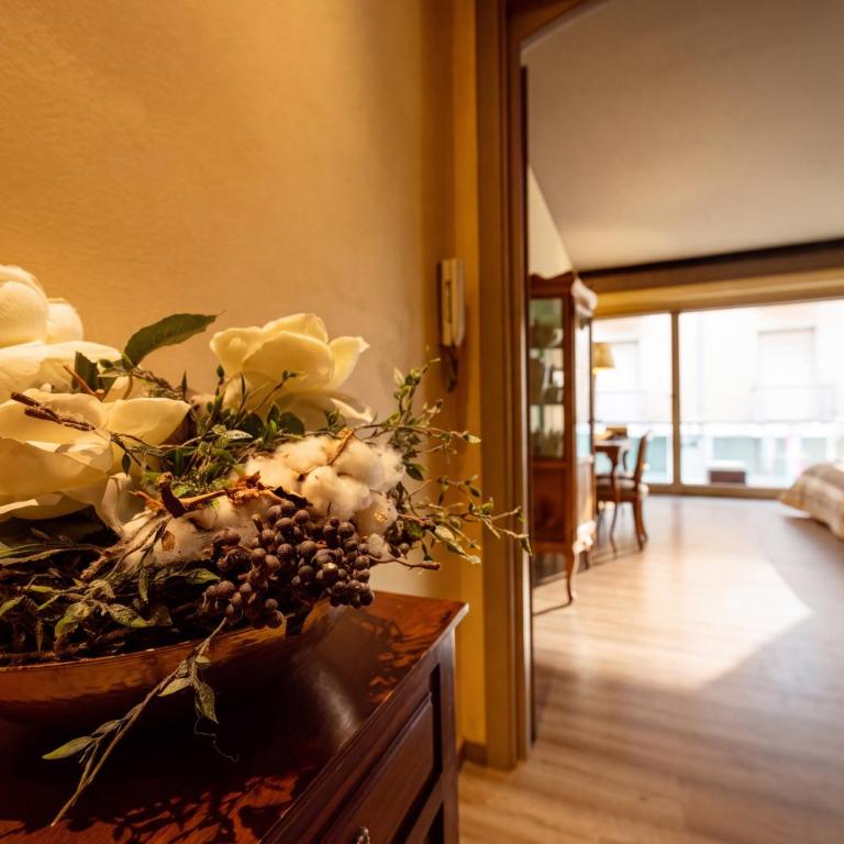 Cavour Luxury Suites - Appartamento con 2 Camere da Letto - 17