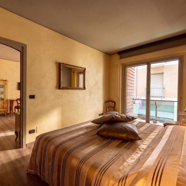 Cavour Luxury Suites - Appartamento con 2 Camere da Letto - 7