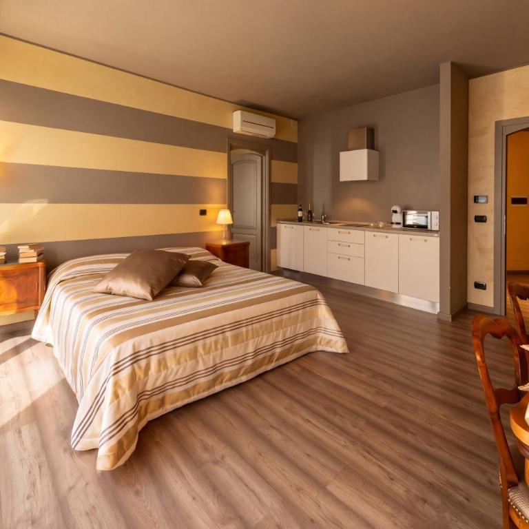 Cavour Luxury Suites - Appartamento con 2 Camere da Letto - 5