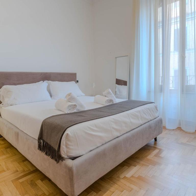 Domus Colosseo 23 - Apartment mit 2 Schlafzimmern - 2