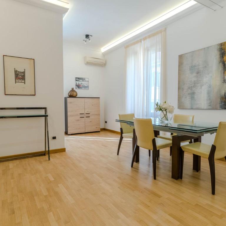 Domus Colosseo 23 - Apartment mit 2 Schlafzimmern - 13