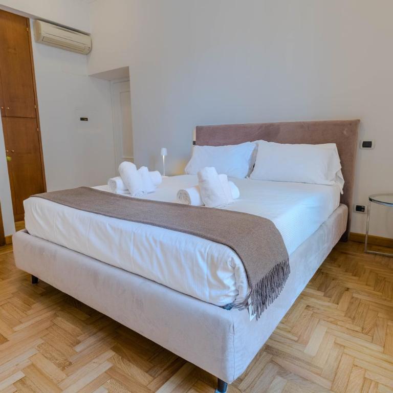 Domus Colosseo 23 - Apartment mit 2 Schlafzimmern - 6