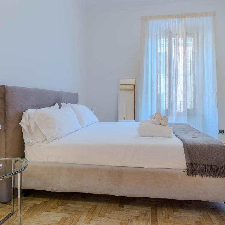 Domus Colosseo 23 - Apartment mit 2 Schlafzimmern - 1