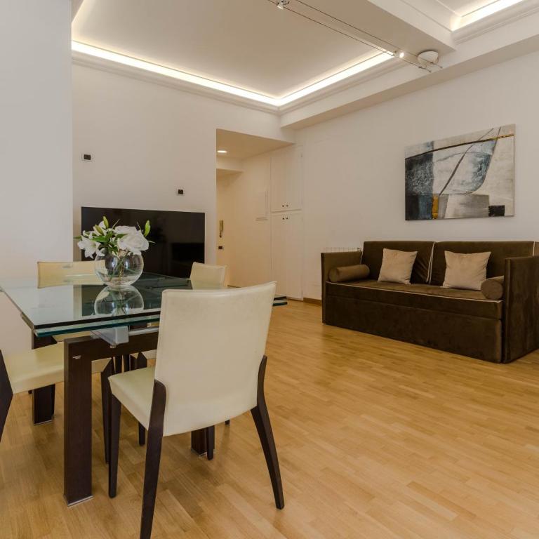 Domus Colosseo 23 - Apartment mit 2 Schlafzimmern - 18