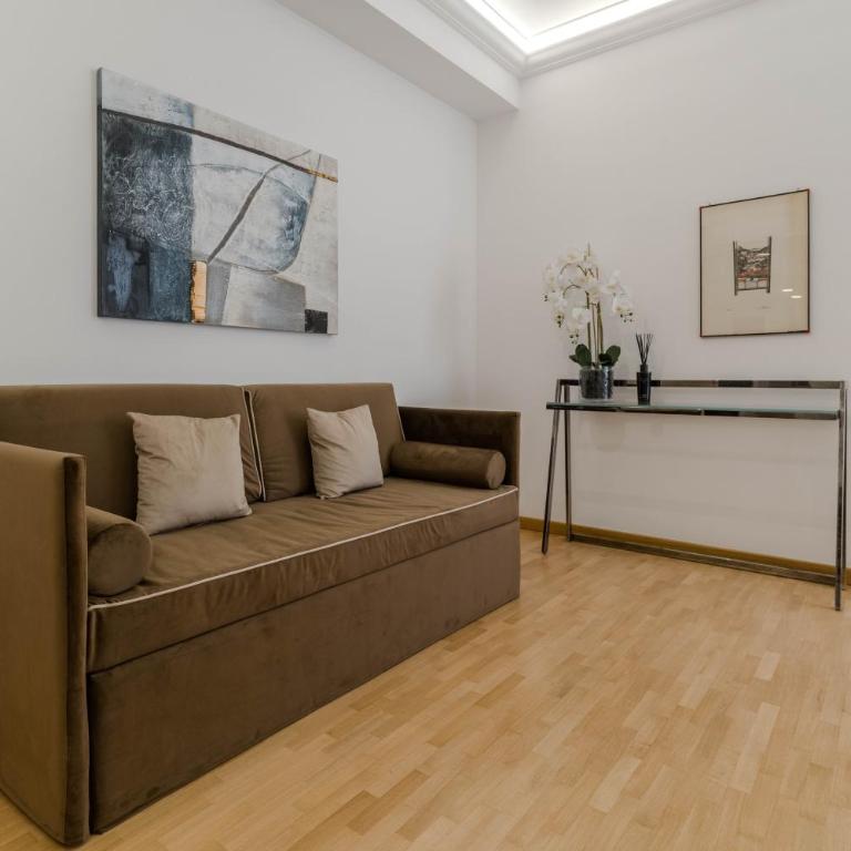 Domus Colosseo 23 - Apartment mit 2 Schlafzimmern - 4