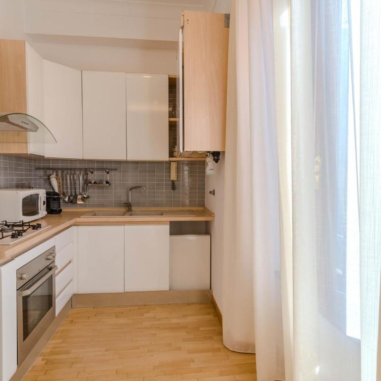 Domus Colosseo 23 - Apartment mit 2 Schlafzimmern - 21