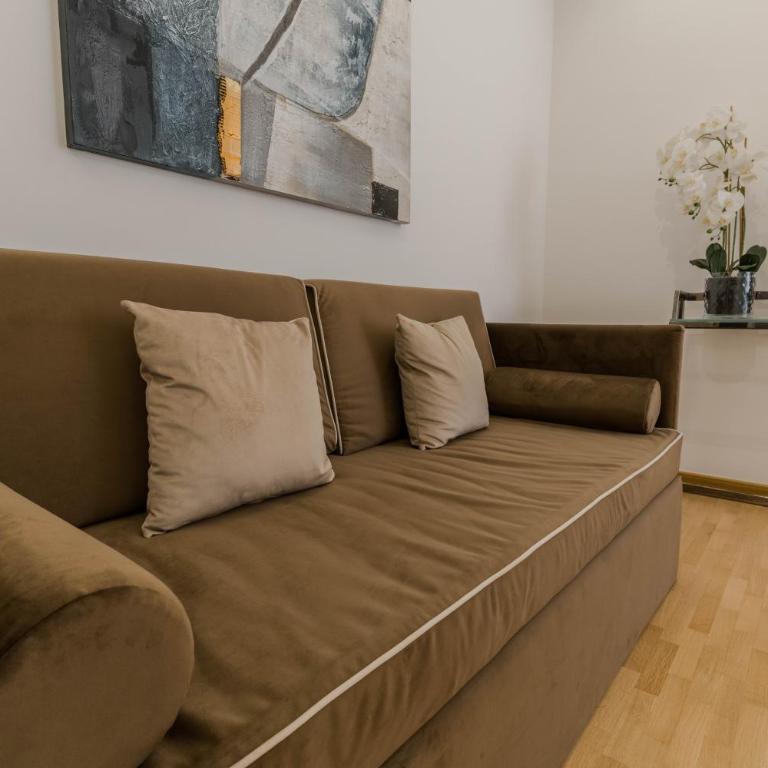 Domus Colosseo 23 - Apartment mit 2 Schlafzimmern - 23