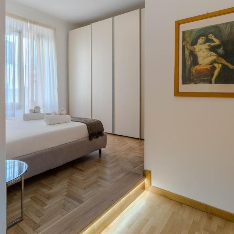 Domus Colosseo 23 - Apartment mit 2 Schlafzimmern - 24