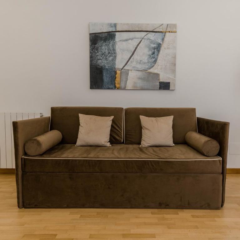 Domus Colosseo 23 - Apartment mit 2 Schlafzimmern - 7