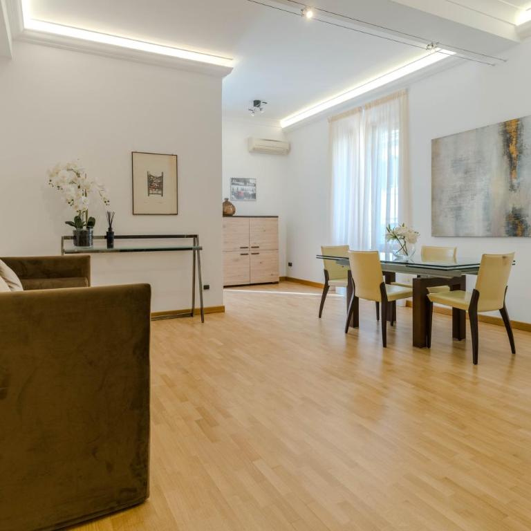 Domus Colosseo 23 - Apartment mit 2 Schlafzimmern - 3