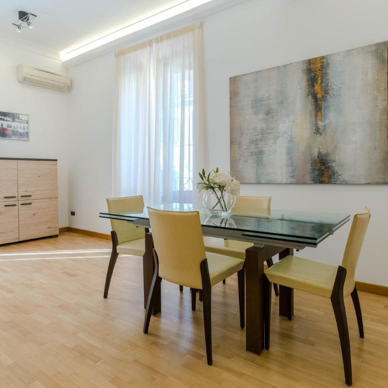 Domus Colosseo 23 - Apartment mit 2 Schlafzimmern - 8