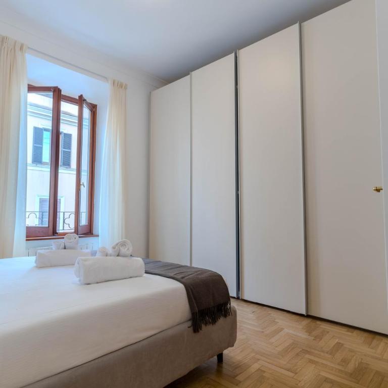 Domus Colosseo 23 - Apartment mit 2 Schlafzimmern - 33