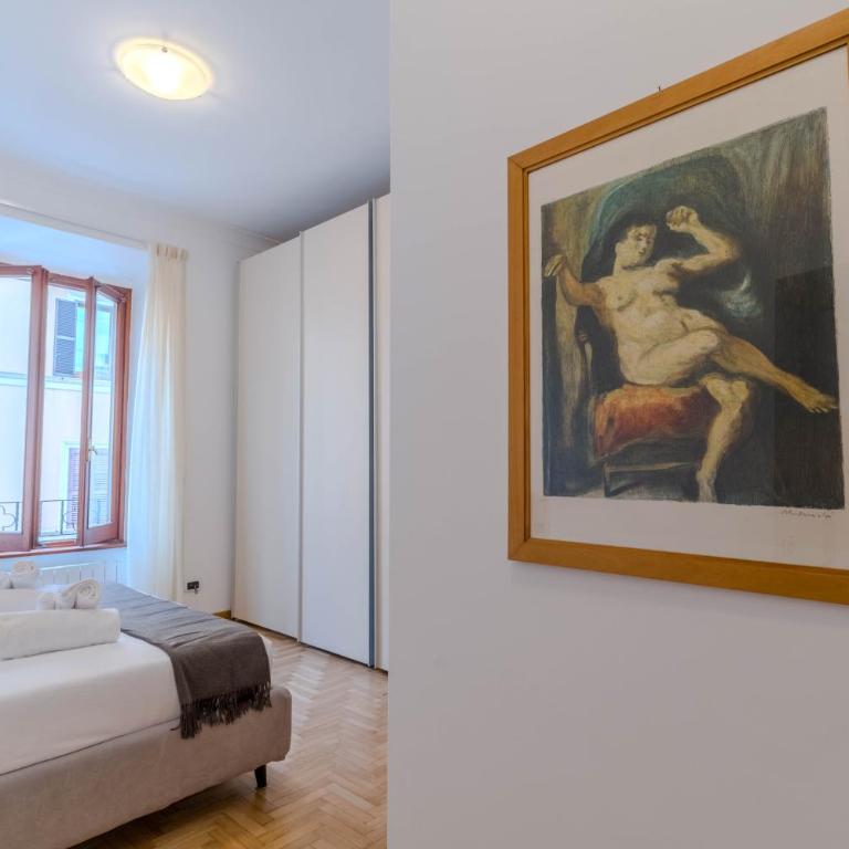 Domus Colosseo 23 - Apartment mit 2 Schlafzimmern - 37