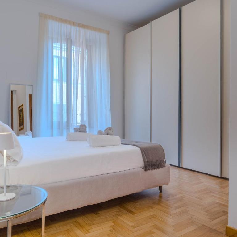 Domus Colosseo 23 - Apartment mit 2 Schlafzimmern - 44