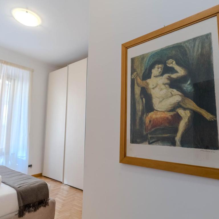 Domus Colosseo 23 - Apartment mit 2 Schlafzimmern - 45