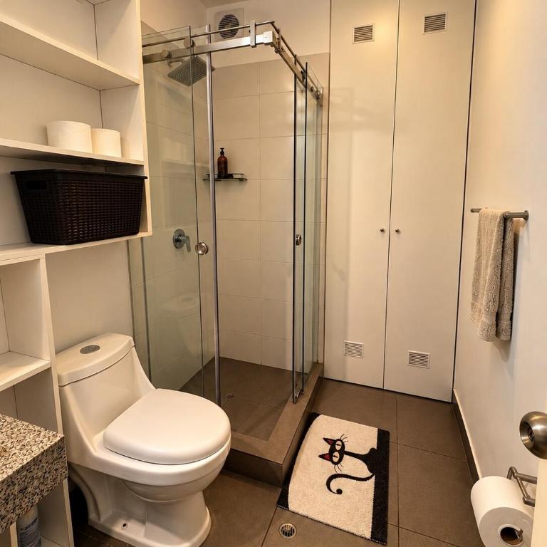Departamento amoblado con piscina y gimnasio - Apartamento de 1 dormitorio - 7