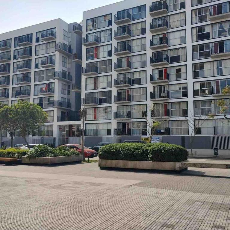 Departamento amoblado con piscina y gimnasio - Apartamento de 1 dormitorio - 8
