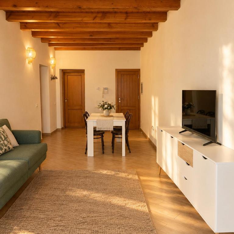 Dimora Papireto - Appartamento con 2 Camere da Letto e Vista Città - 3