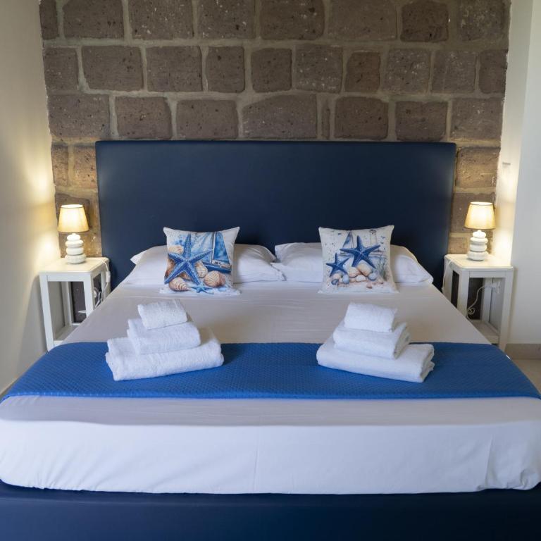 Aequa Suites Sorrento Coast - Camera Deluxe Matrimoniale con Vista Mare - 1