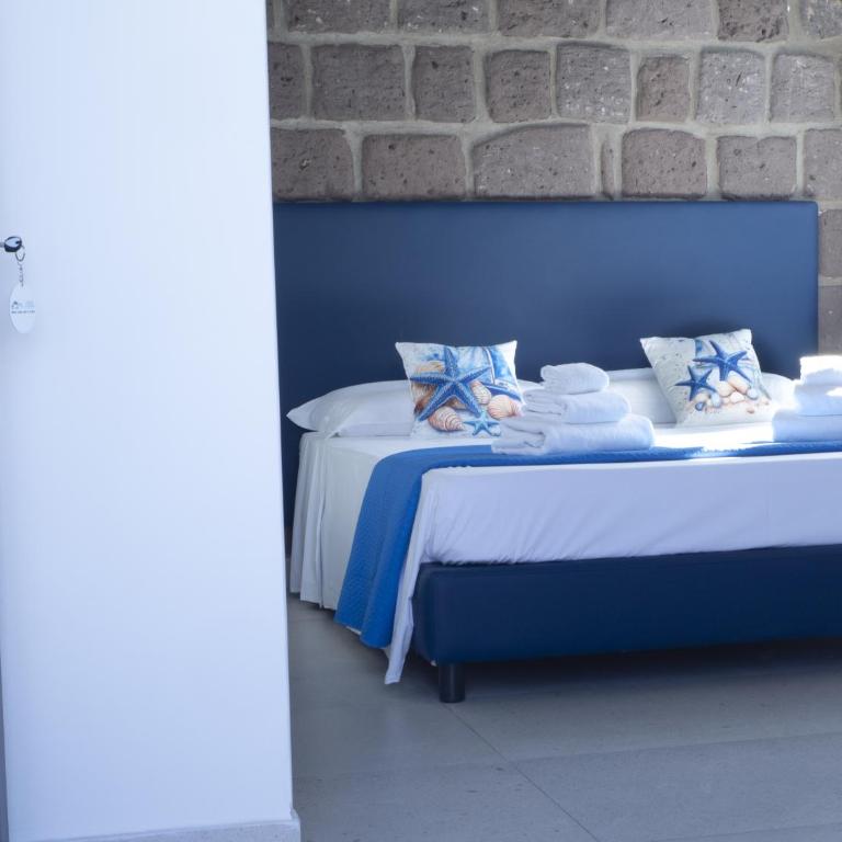 Aequa Suites Sorrento Coast - Camera Deluxe Matrimoniale con Vista Mare - 2