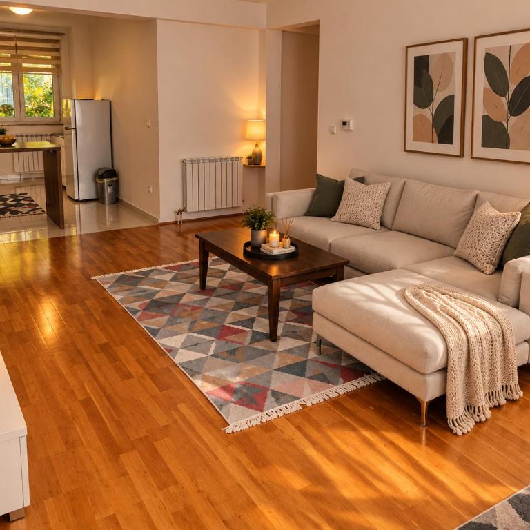 LuxApart Mejtas2 City Centar free parking garage - Apartman sa 2 Spavaće Sobe - 1