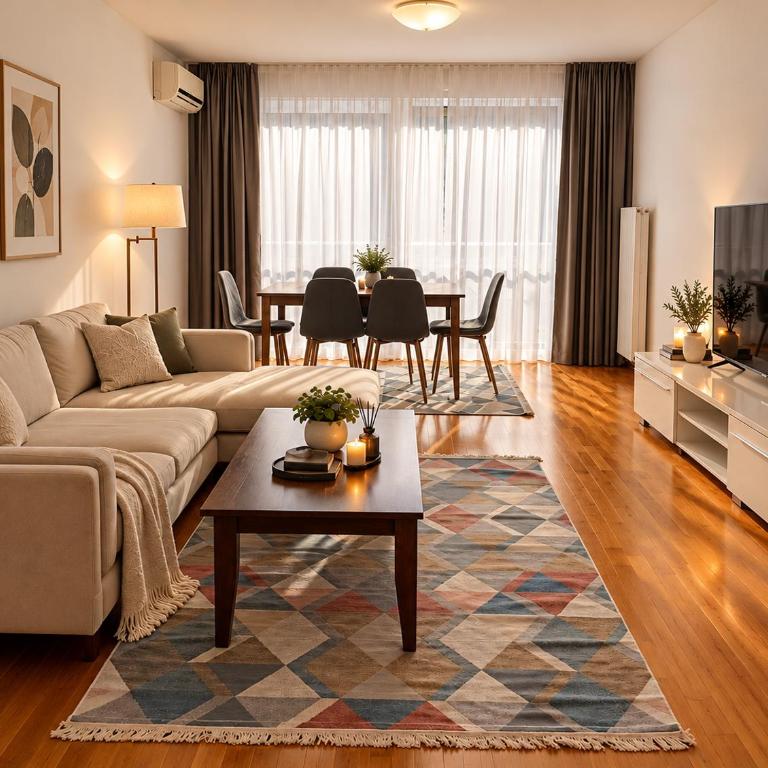 LuxApart Mejtas2 City Centar free parking garage - Apartman sa 2 Spavaće Sobe - 5