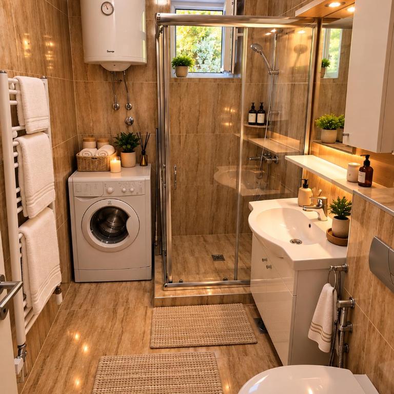 LuxApart Mejtas2 City Centar free parking garage - Apartman sa 2 Spavaće Sobe - 19