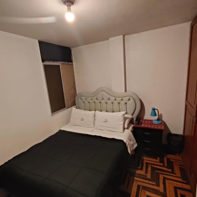 Casita Libertad Chorrillos - Double Room with Shared Bathroom - 5