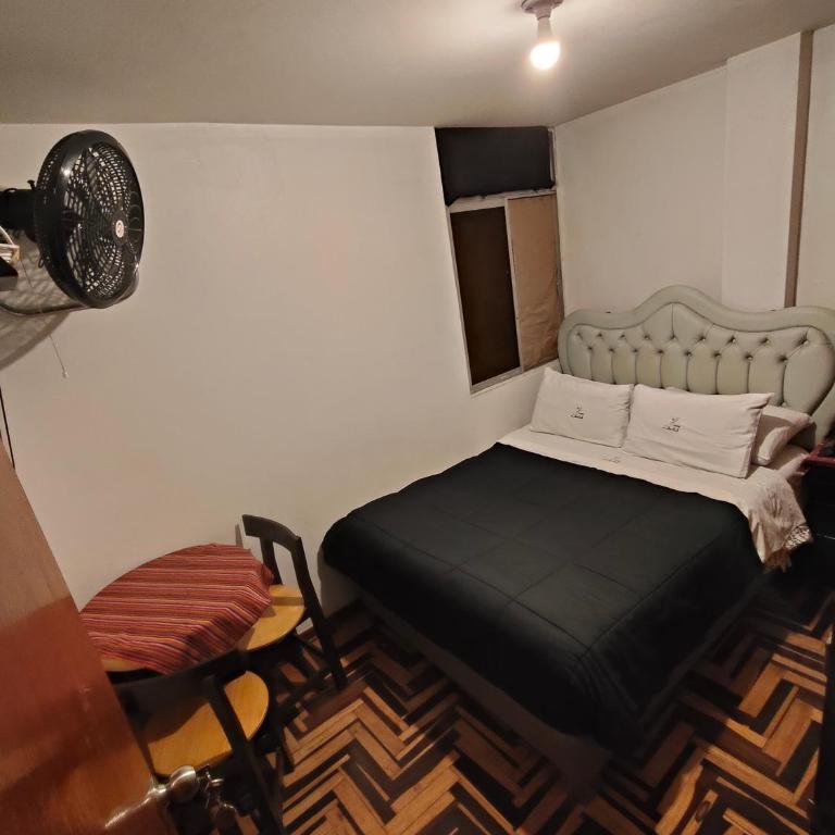 Casita Libertad Chorrillos - Double Room with Shared Bathroom - 4