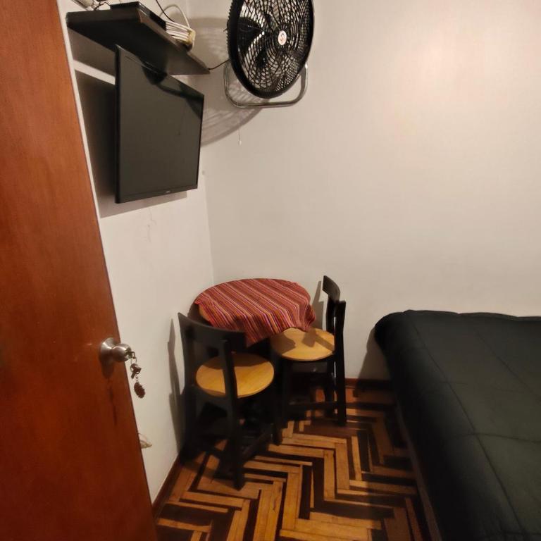 Casita Libertad Chorrillos - Double Room with Shared Bathroom - 2