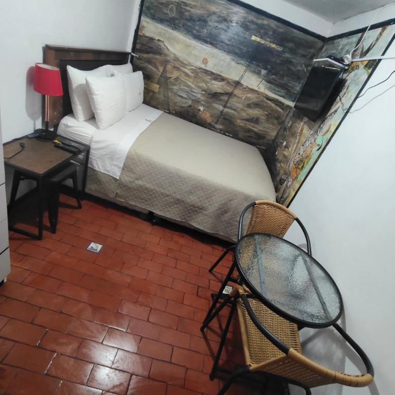 Casita Libertad Chorrillos - Queen Room with Shared Bathroom - 6
