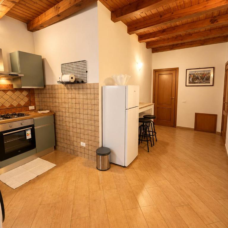 Dimora Papireto - Appartamento con 2 Camere da Letto e Vista Città - 4