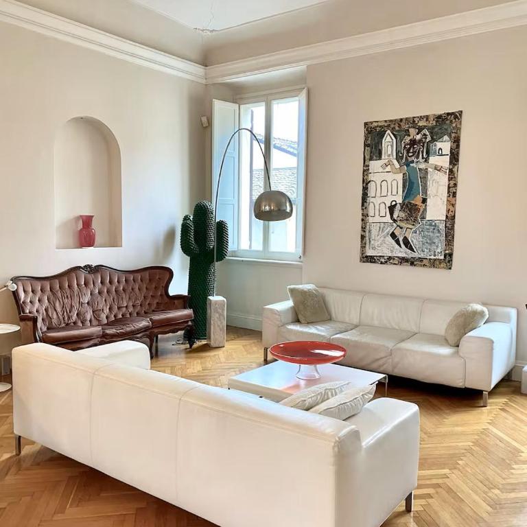 Dimora Storica nel Cuore di Ravenna - Appartement 3 Chambres - 1