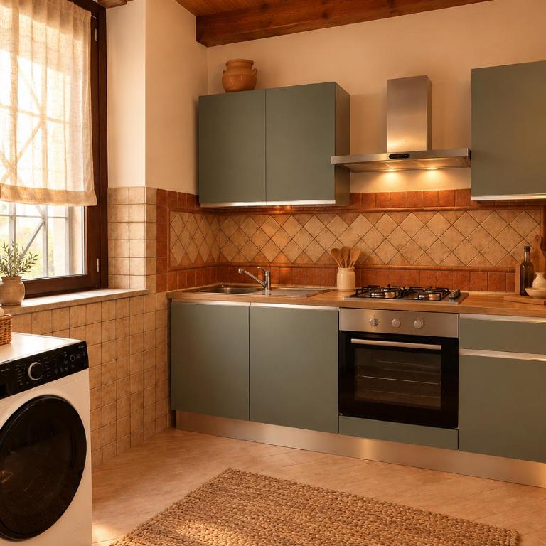 Dimora Papireto - Appartamento con 2 Camere da Letto e Vista Città - 5