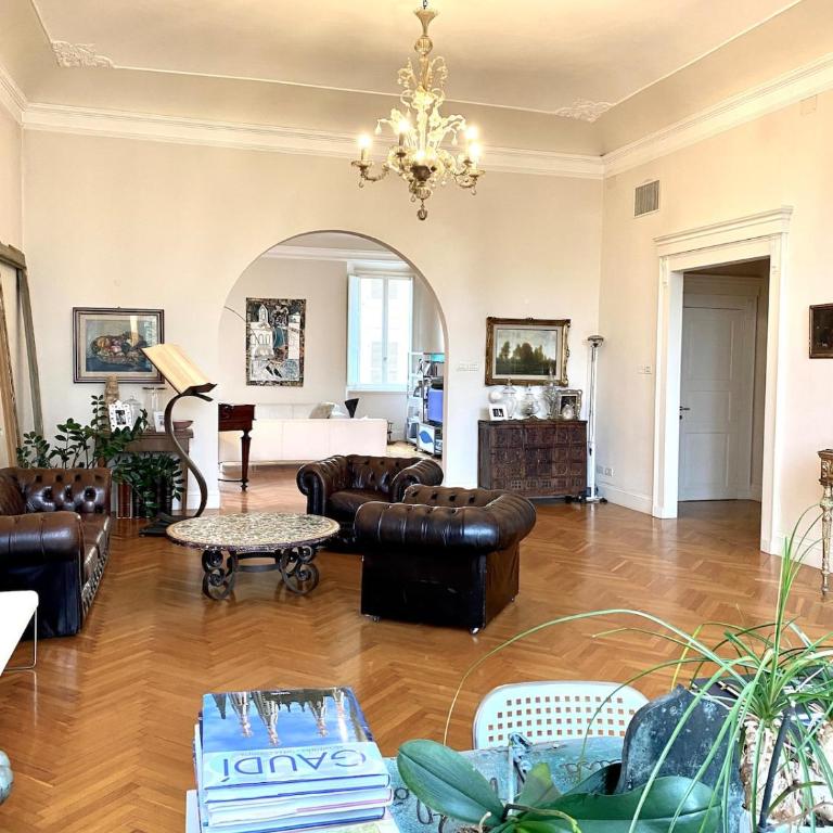 Dimora Storica nel Cuore di Ravenna - Appartement 3 Chambres - 7
