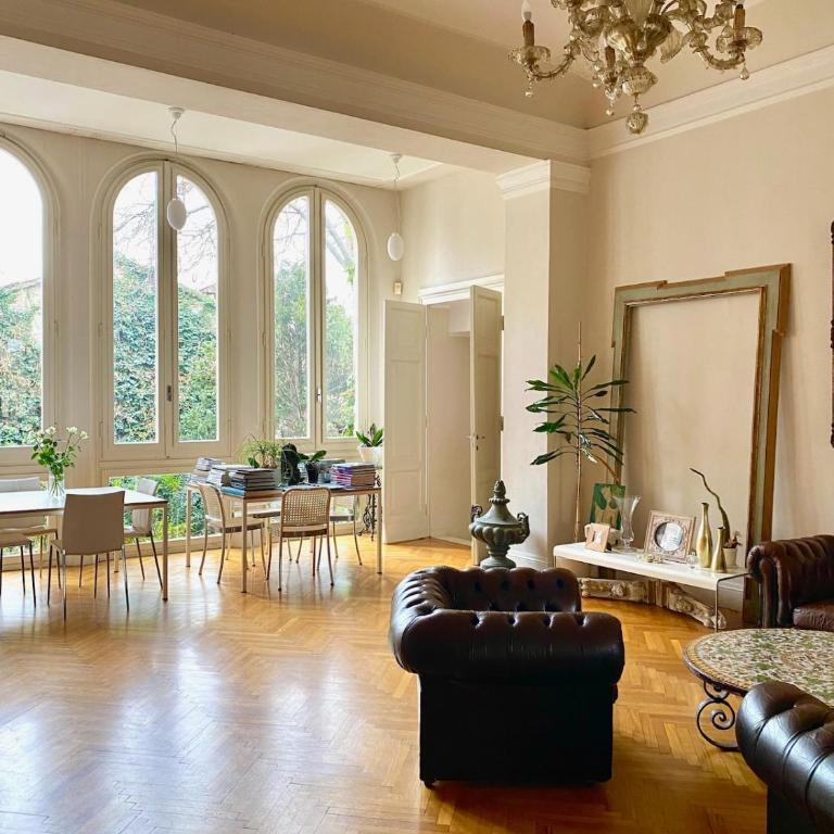 Dimora Storica nel Cuore di Ravenna - Appartement 3 Chambres - 13