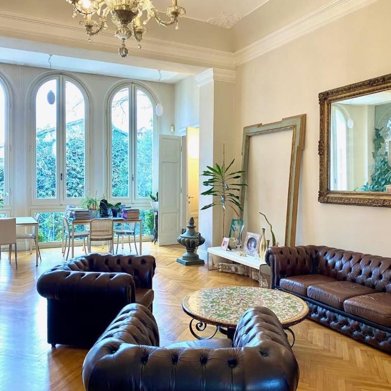 Dimora Storica nel Cuore di Ravenna - Appartement 3 Chambres - 16
