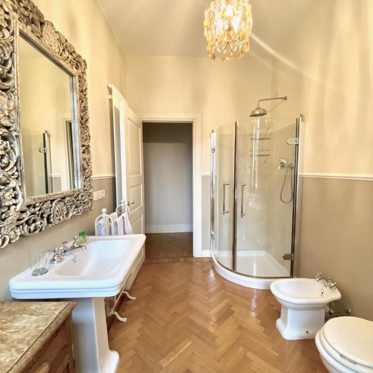 Dimora Storica nel Cuore di Ravenna - Appartement 3 Chambres - 18